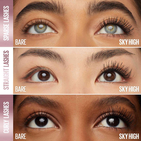 Maybelline Lash Sensational Sky High® Waterproof Mascara Makeup