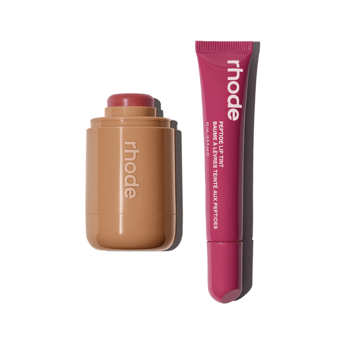 Sun-Kissed Berry Duo with A Free Gift
