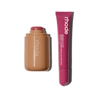 Sun-Kissed Berry Duo with A Free Gift