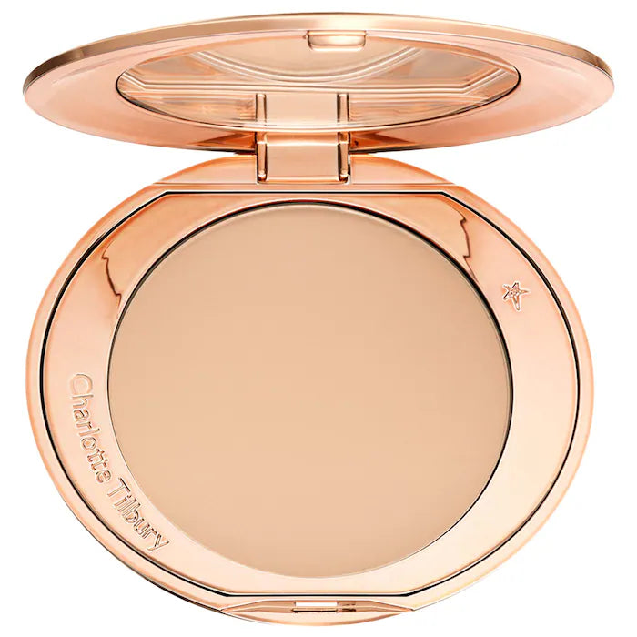 Charlotte Tilbury Airbrush Flawless Finish Refillable Blurring & Setting Powder 2 Medium