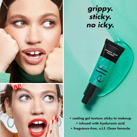 e.l.f Power Grip Primer – Hydrating Gel-Based Face Primer, Long-Lasting Makeup