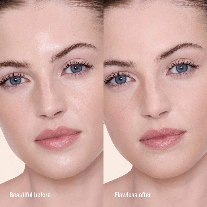 Charlotte Tilbury Airbrush Flawless Finish Refillable Blurring & Setting Powder 1 Fair/ Pale