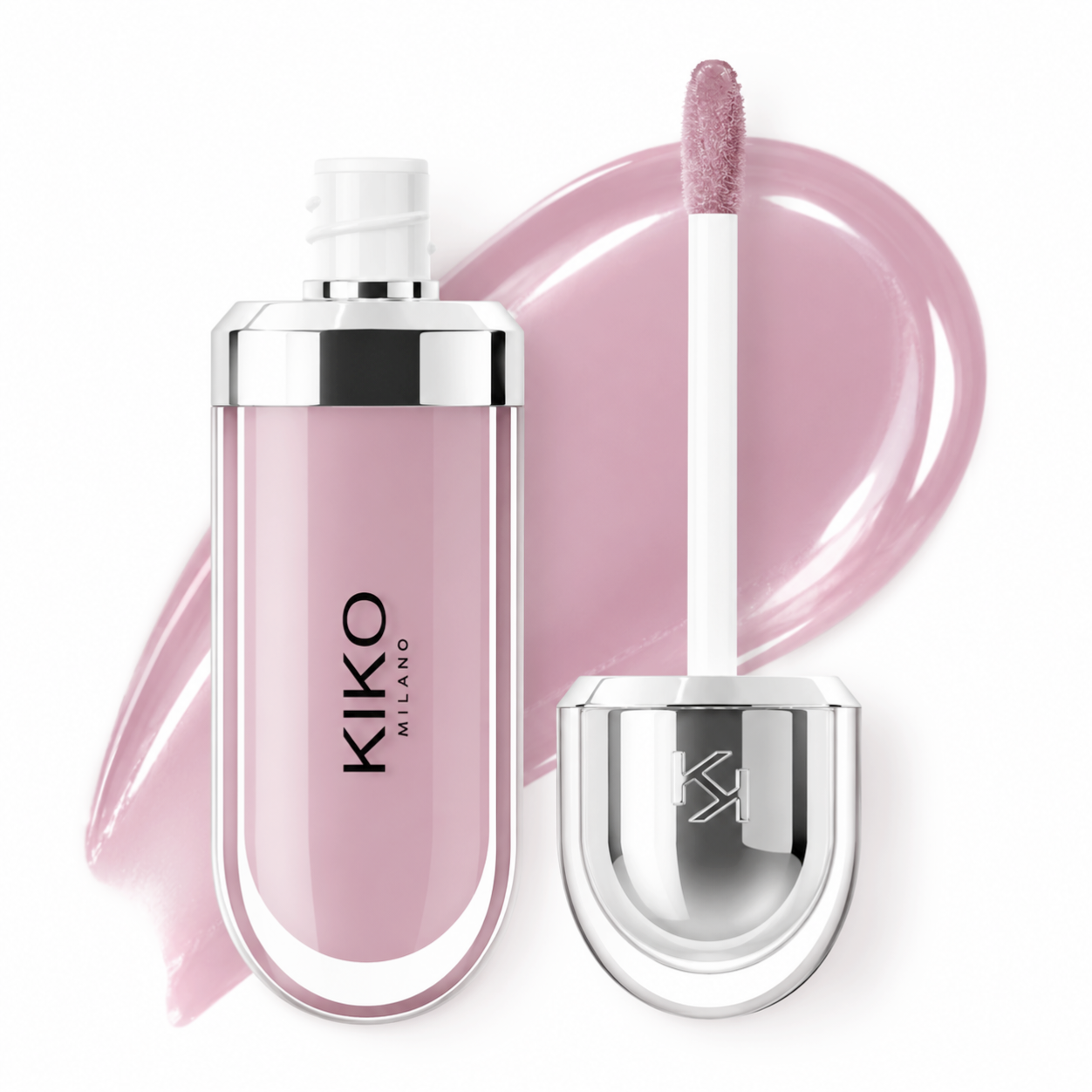 KIKO Milano 3D Hydra Lipgloss 05 Cream Cashmere