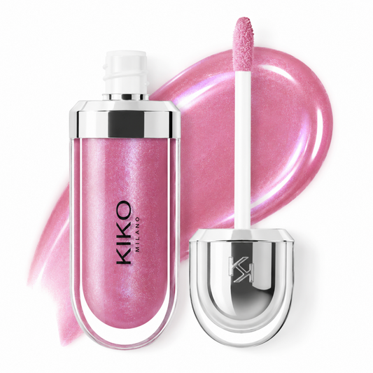 KIKO Milano 3D Hydra Lipgloss 06 Glazed Rose
