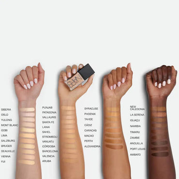 NARS Cosmetics Natural Radiant Longwear Foundation