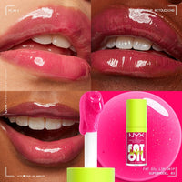 NYX Fat Oil Lip Drip