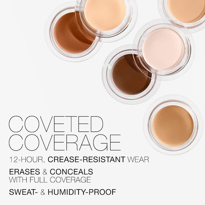 NARS Soft Matte Complete Full Coverage Longwear Concealer with Hyaluronic Acid