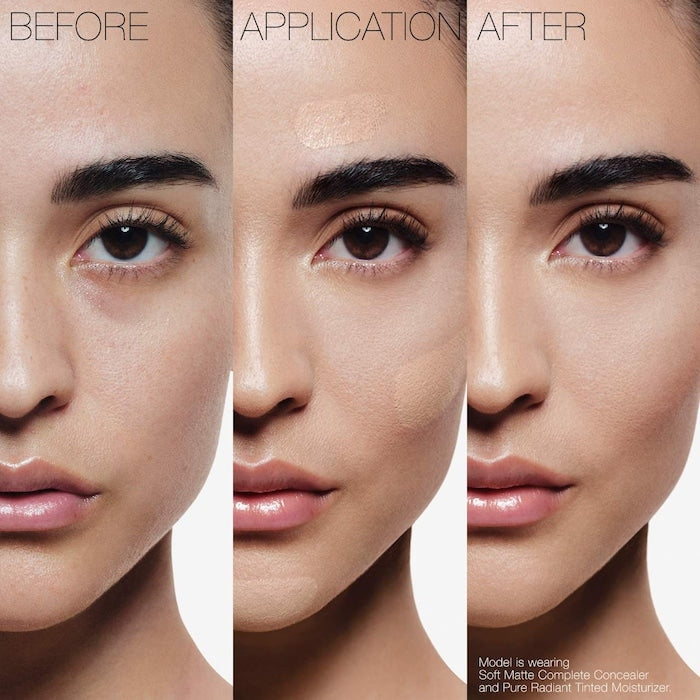 NARS Soft Matte Complete Full Coverage Longwear Concealer with Hyaluronic Acid
